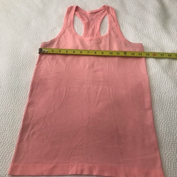 LULULEMON Swiftly Tech Tank - Picture 5 of 6